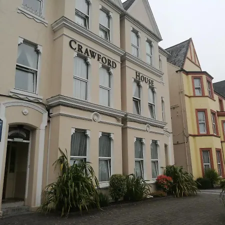 Konukevi Crawford House- Scholarlee Living 3*
