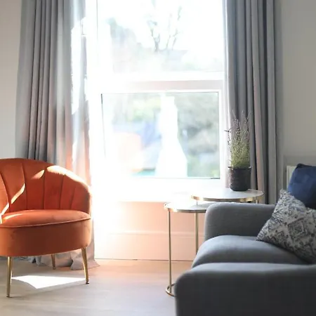 Crawford House - Scholarlee Living Maison d'hôtes 3*