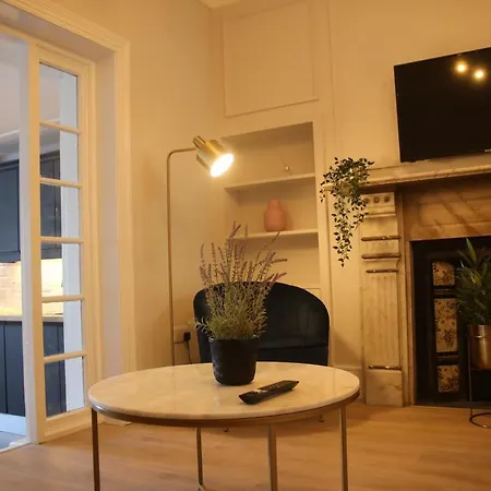 Crawford House- Scholarlee Living Konukevi 3*