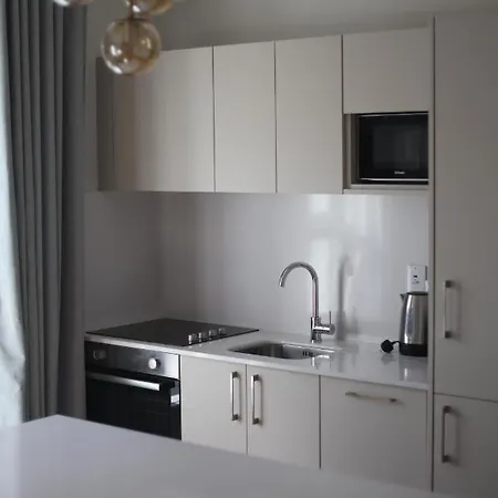 Crawford House- Scholarlee Living Konukevi