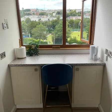 Maison d'hôtes Crawford House - Scholarlee Living