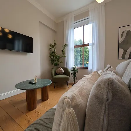 Gasthuis Crawford House - Scholarlee Living