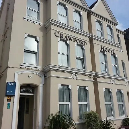 Penzion Crawford House - Scholarlee Living
