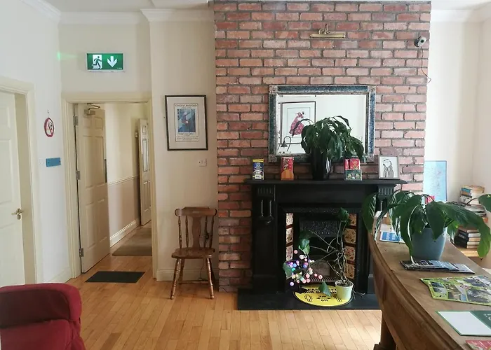 Gæstehus Crawford House - Scholarlee Living 3*