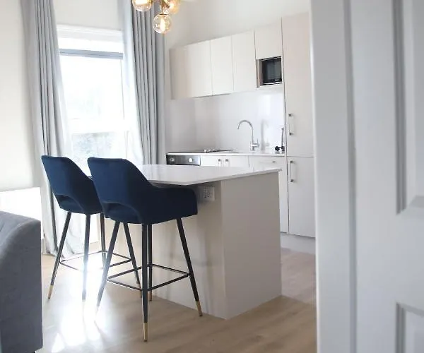 Gæstehus Crawford House - Scholarlee Living