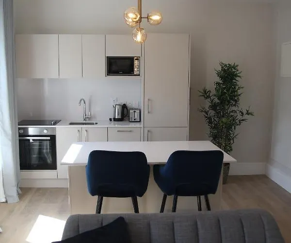 Gæstehus Crawford House - Scholarlee Living 3*