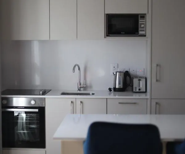 Гостевой дом Crawford House - Scholarlee Living Корк