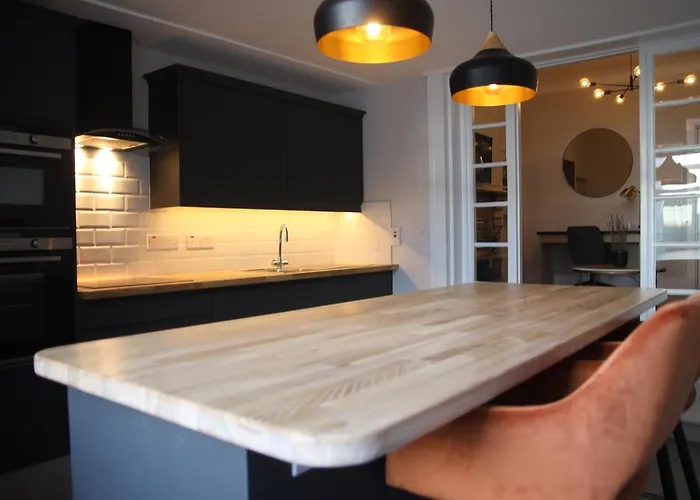 Gæstehus Crawford House - Scholarlee Living