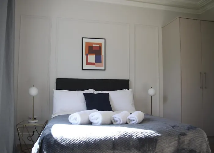 Gæstehus Crawford House - Scholarlee Living 3*