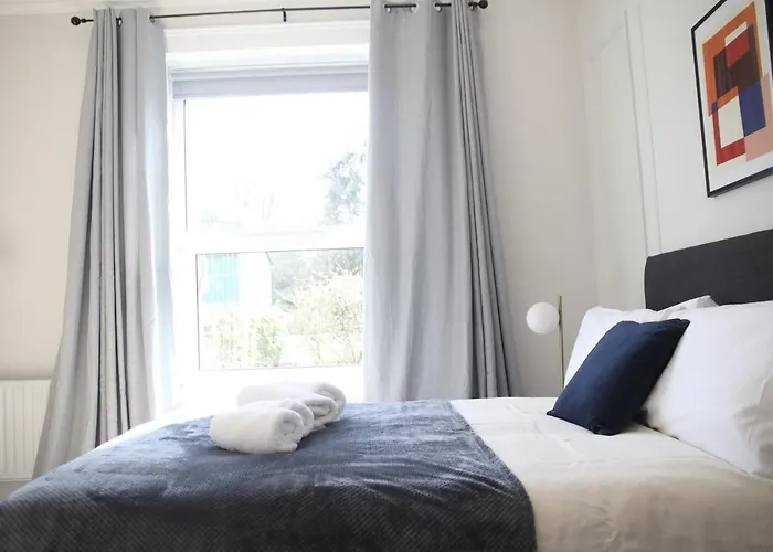 Crawford House - Scholarlee Living Gæstehus 3*