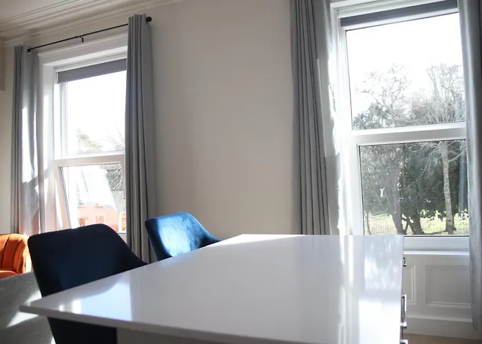 Crawford House - Scholarlee Living Cork