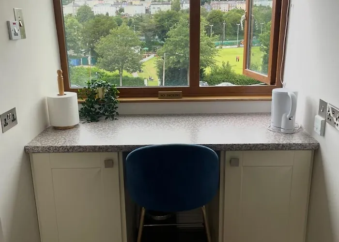 Gæstehus Crawford House - Scholarlee Living