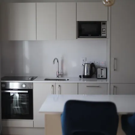 Gæstehus Crawford House - Scholarlee Living Cork