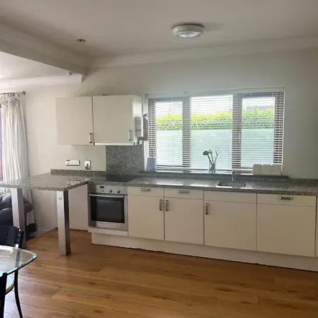 Gæstehus Crawford House - Scholarlee Living 3*